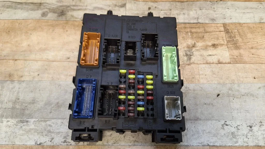 Moduł komfortu GV6T14A073GF