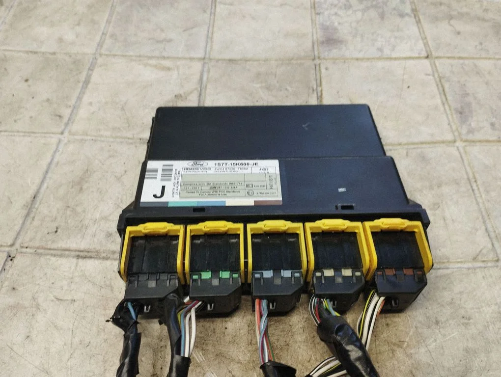 Moduł komfortu 1S7T15K600JE