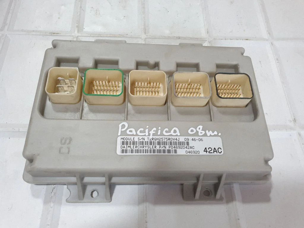 Mugavusmoodul 04692042AC