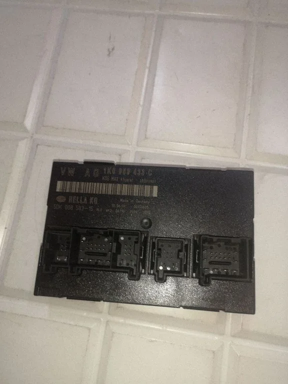 Comfort/convenience module 1K0959433C