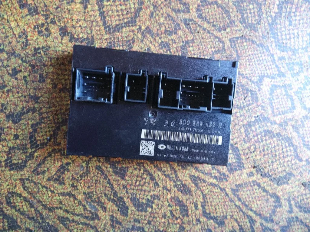 Comfort/convenience module 3C0959433R
