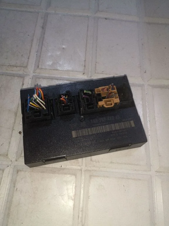 Comfort/convenience module 1K0959433AK