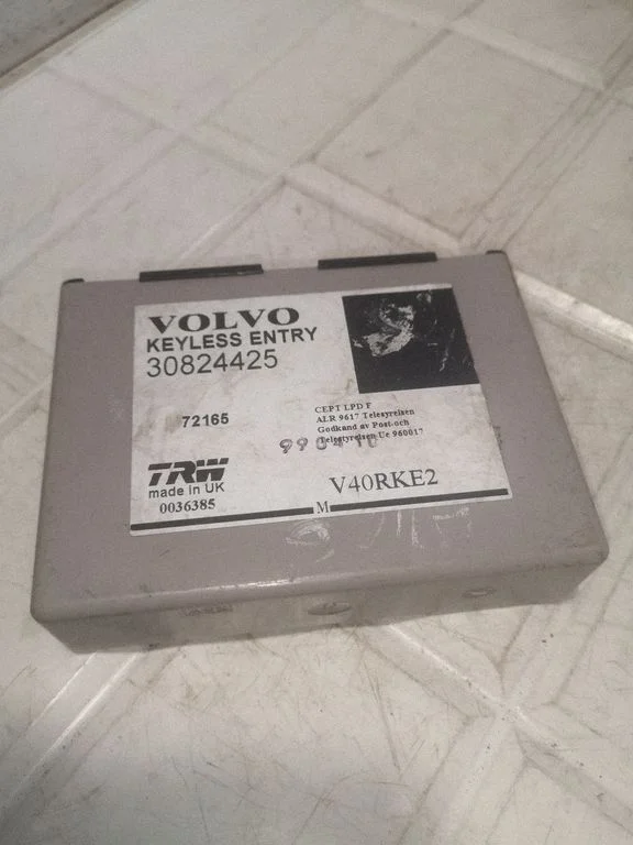 Moduł komfortu 30824425