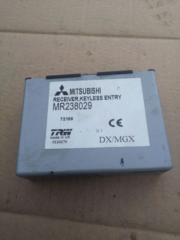 Comfort/convenience module MR238029