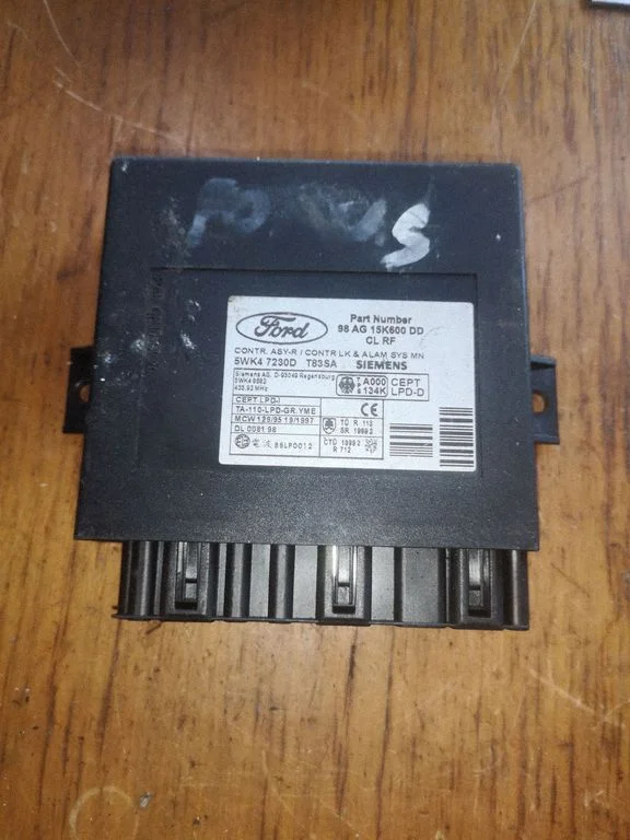 Comfort/convenience module 5WK47230D