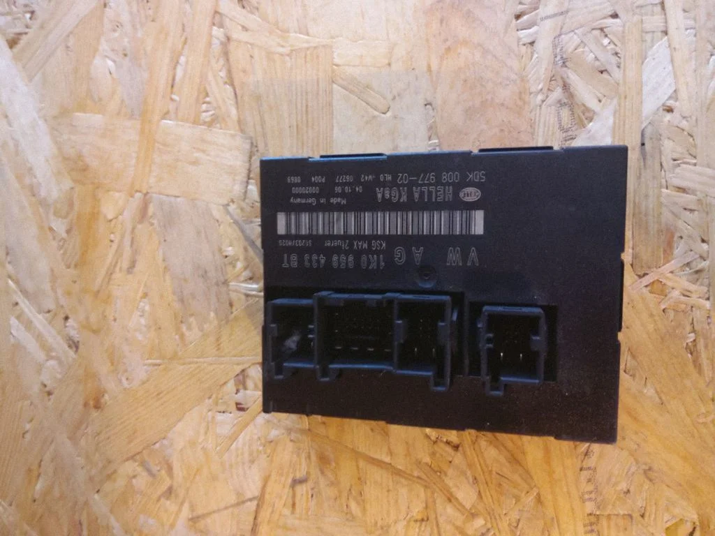 Comfort/convenience module 1K0959433BT