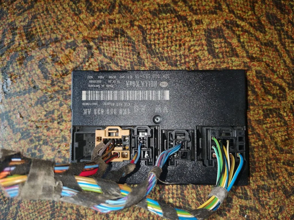 Mugavusmoodul 1K0959433AK