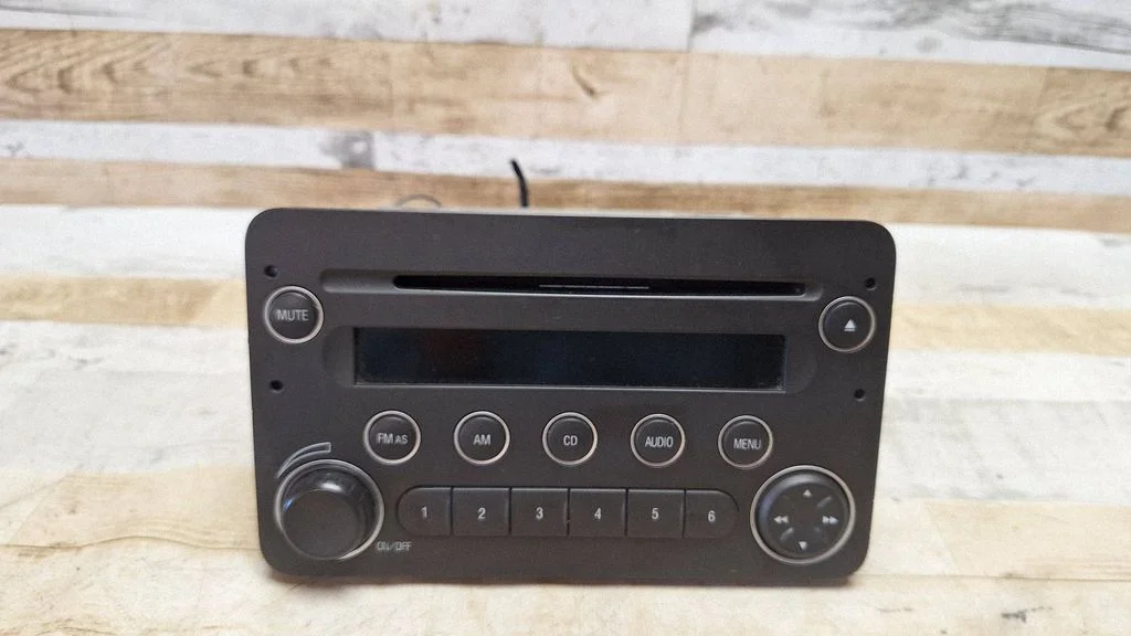 Radio/CD/DVD atskaņotājs/navigācija 7646302616
