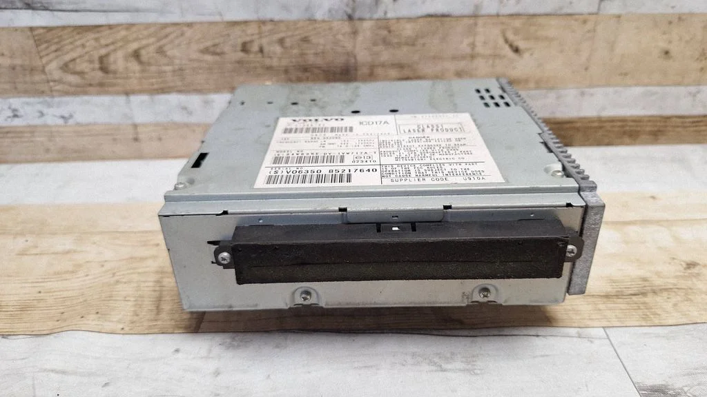 Radio/CD/DVD/GPS head unit 31266762