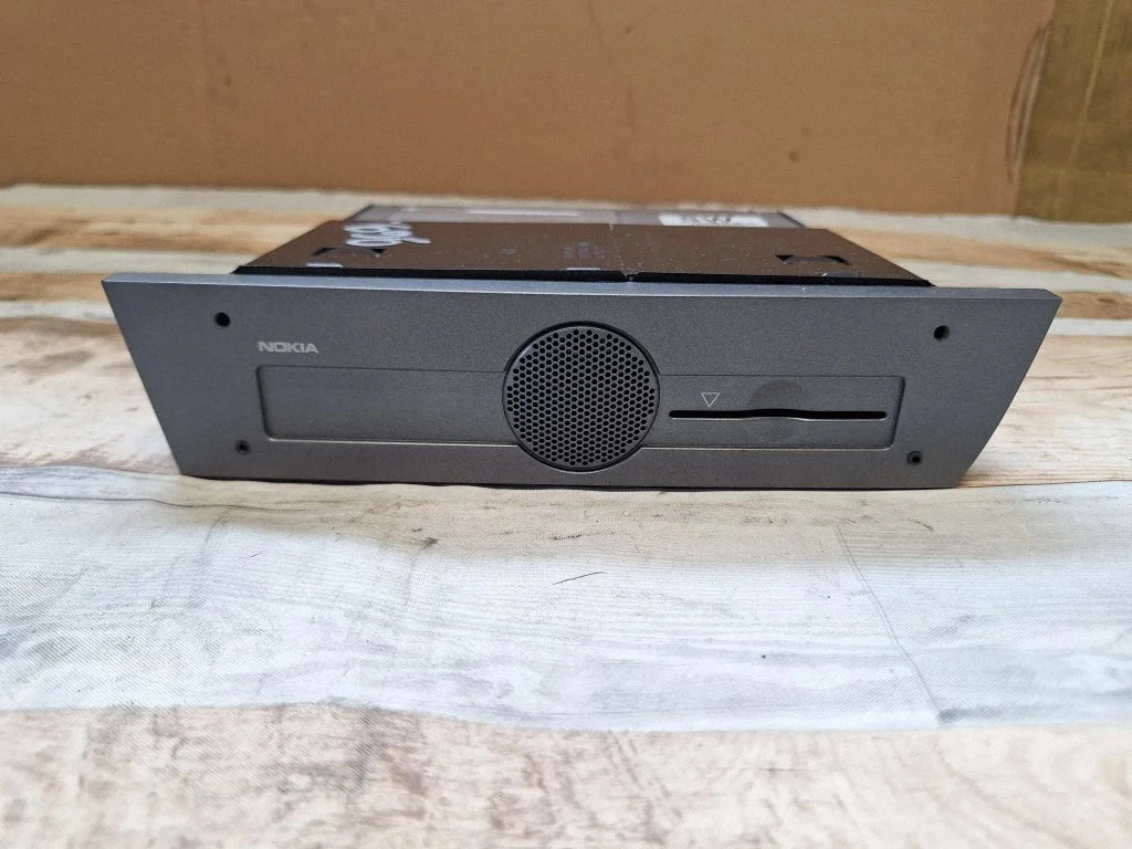 Radio/CD/DVD/GPS head unit – Opel Vectra C (2005-2009)