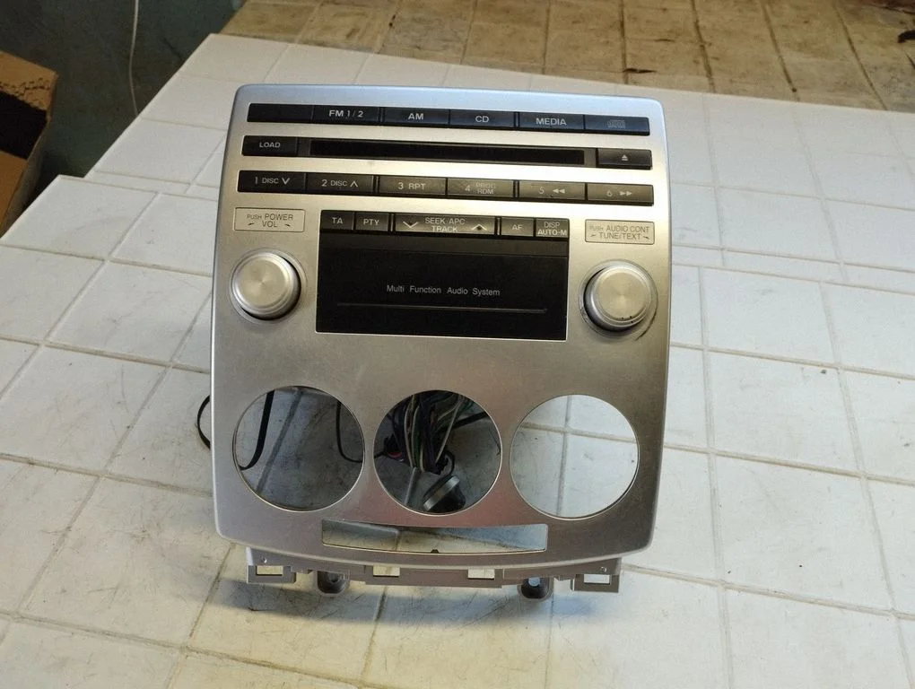 Radio, odtwarzacz CD/DVD, nawigacja 14792086