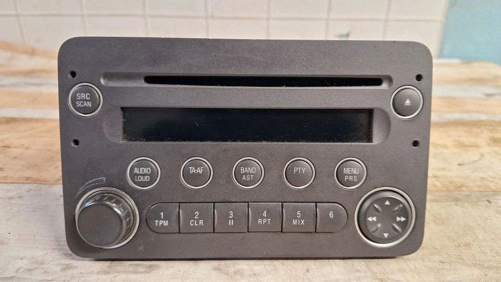 Radio/CD/DVD atskaņotājs/navigācija 1560704420