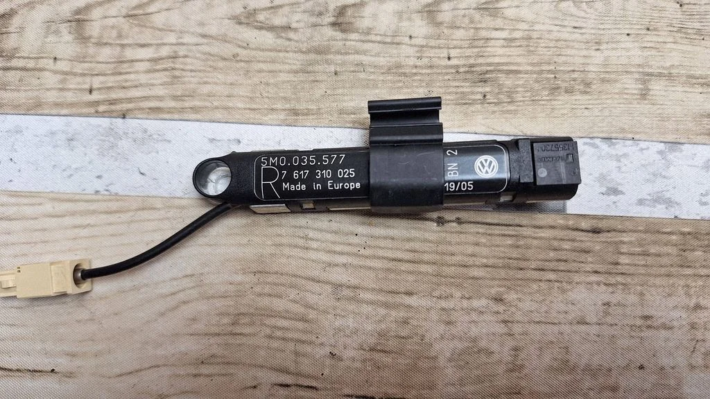Aerial antenna amplifier 5M0035577