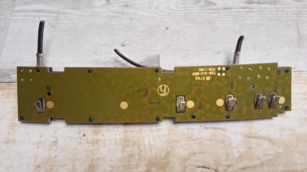 Aerial antenna amplifier 1K5035532A