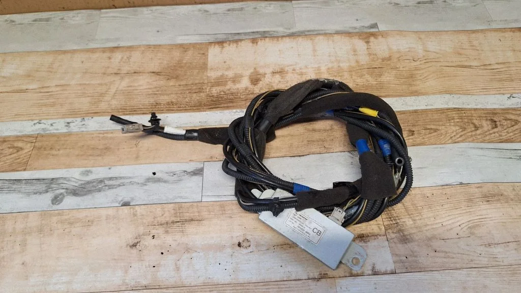 Aerial antenna amplifier 96628318