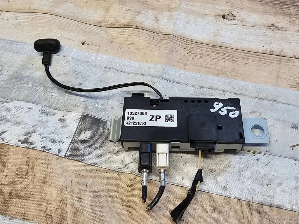 Aerial antenna amplifier 13327068