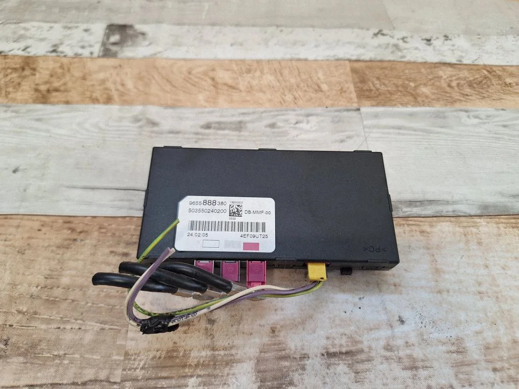 Aerial antenna amplifier 9655888380