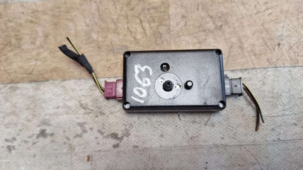 Aerial antenna amplifier 9231443