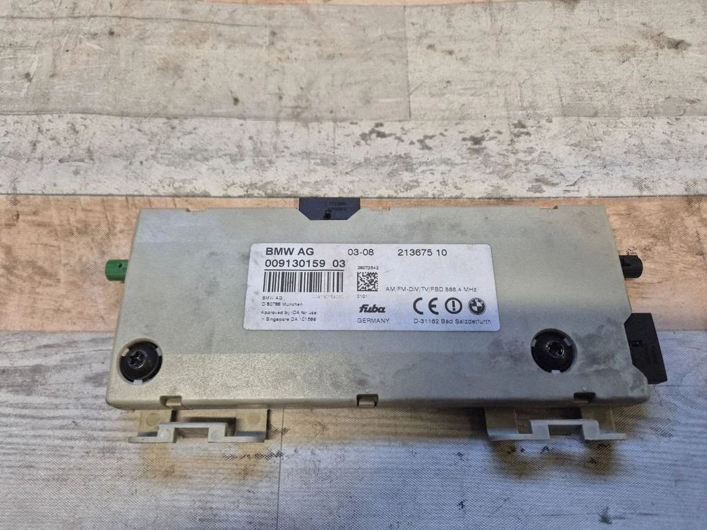 Aerial antenna amplifier 009130159