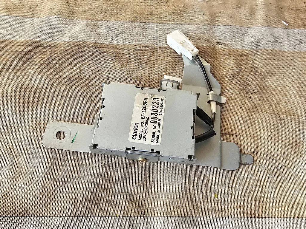 Aerial antenna amplifier EF1203IA