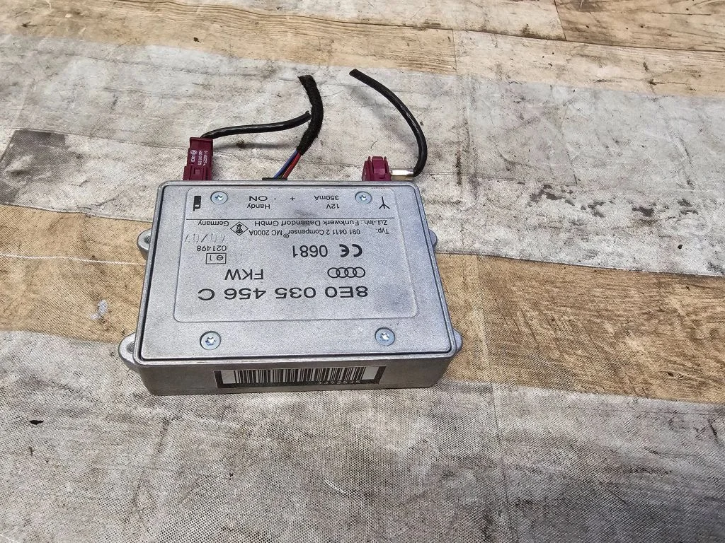 Aerial antenna amplifier 8E0035456C