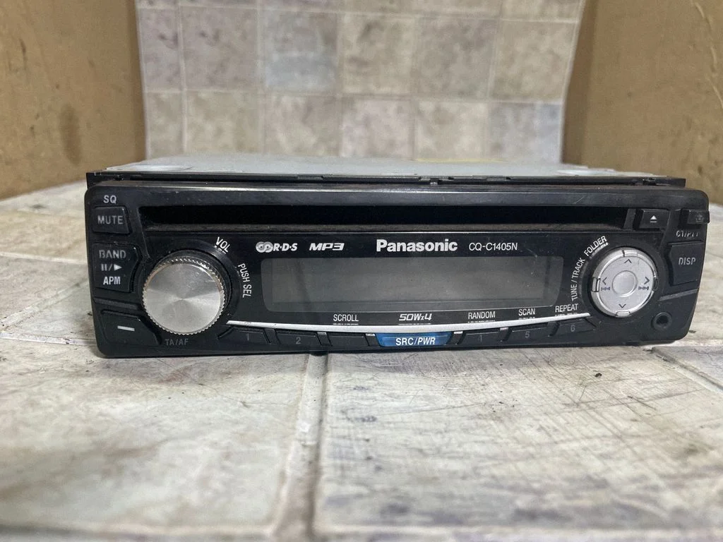 Radio, odtwarzacz CD/DVD, nawigacja – Opel Corsa D (2006-2014)