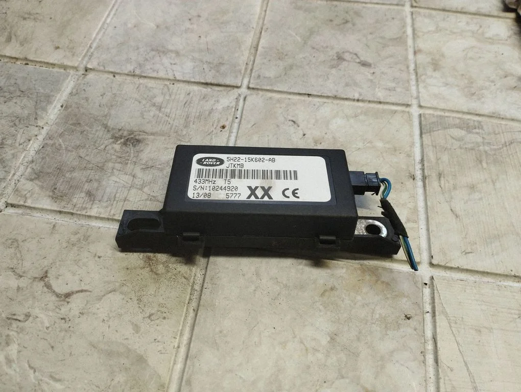 Antenas pastiprinātājs 5H2215K602AB