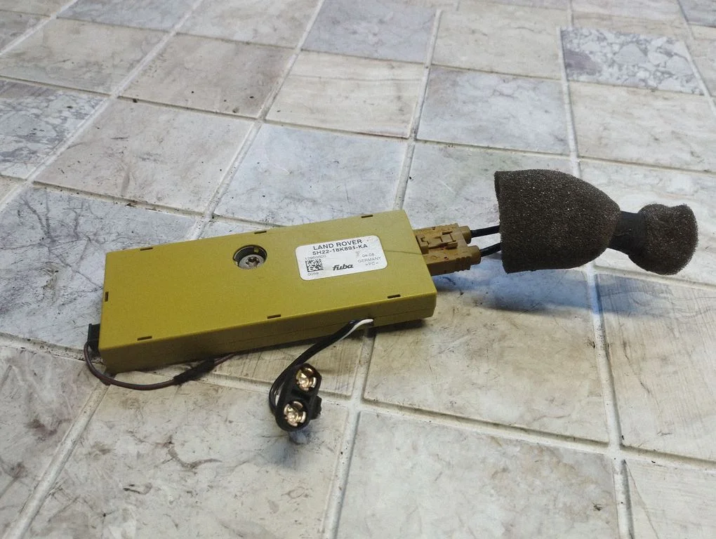 Antenas pastiprinātājs 5H2218K891KA