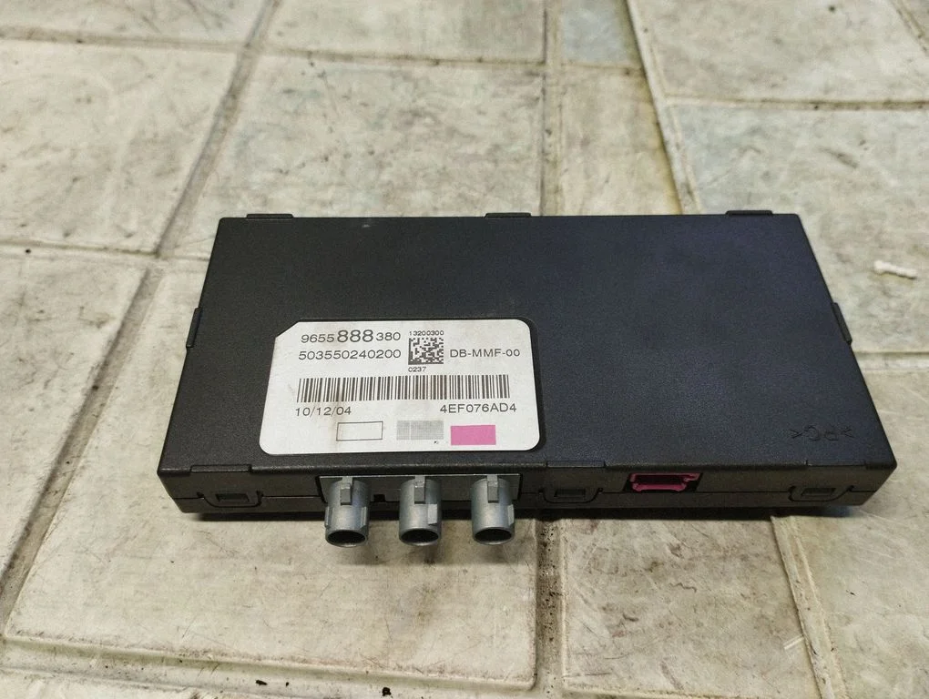 Antenni võimendi 9655888380