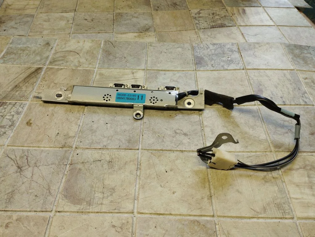Aerial antenna amplifier 8630053160