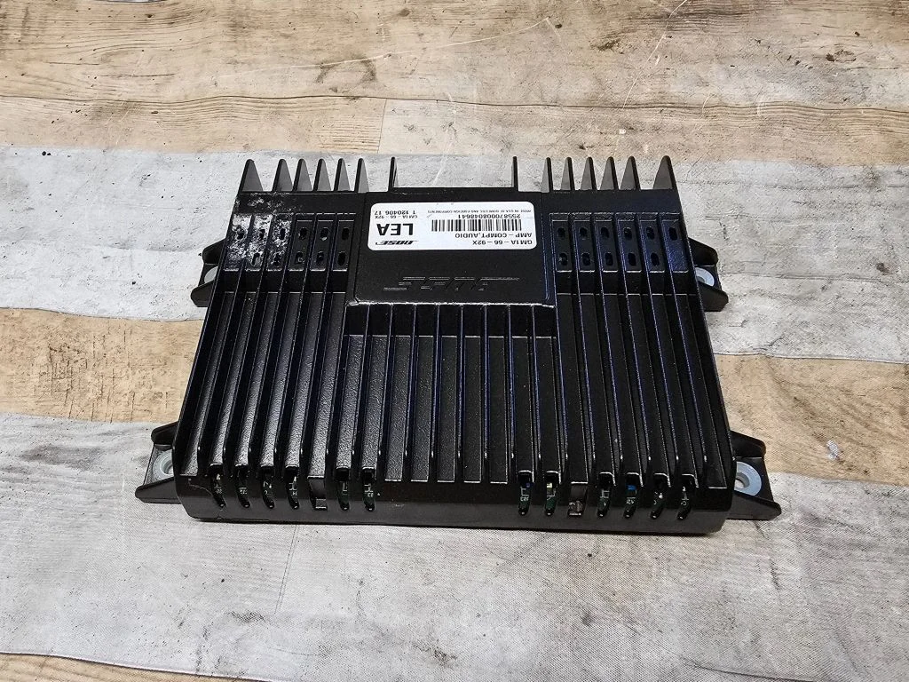 Sound amplifier GM1A6692X