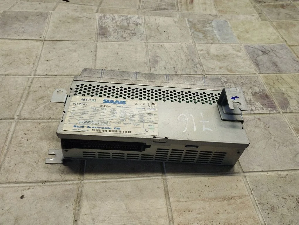 Sound amplifier 4617163