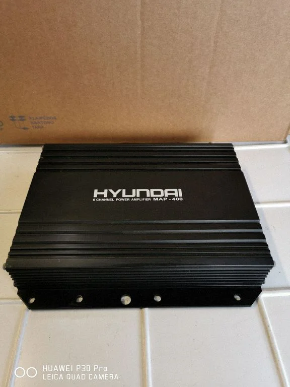 Sound amplifier 963002B800