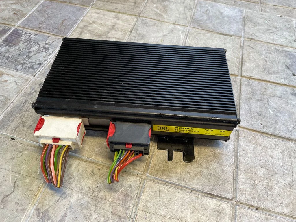 Sound amplifier 9653383680