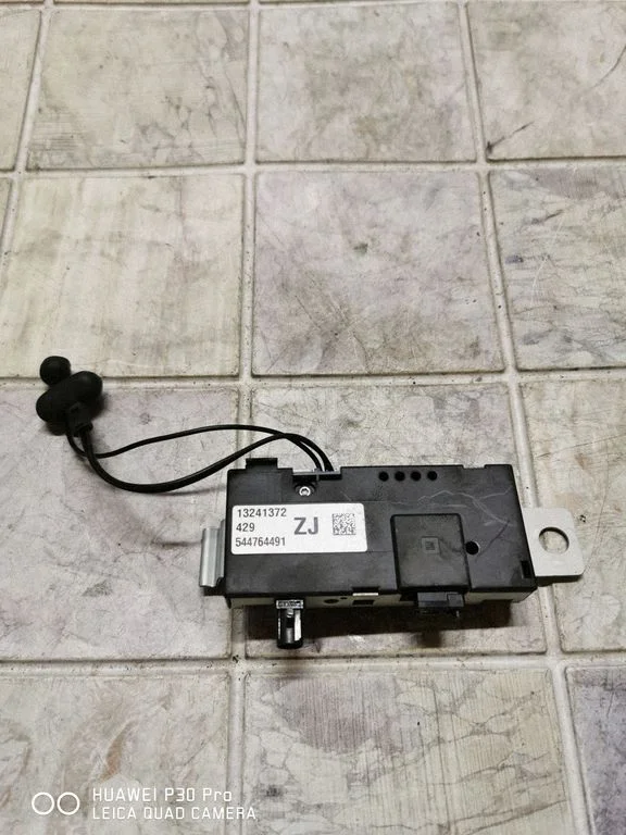 Aerial antenna amplifier 13241372