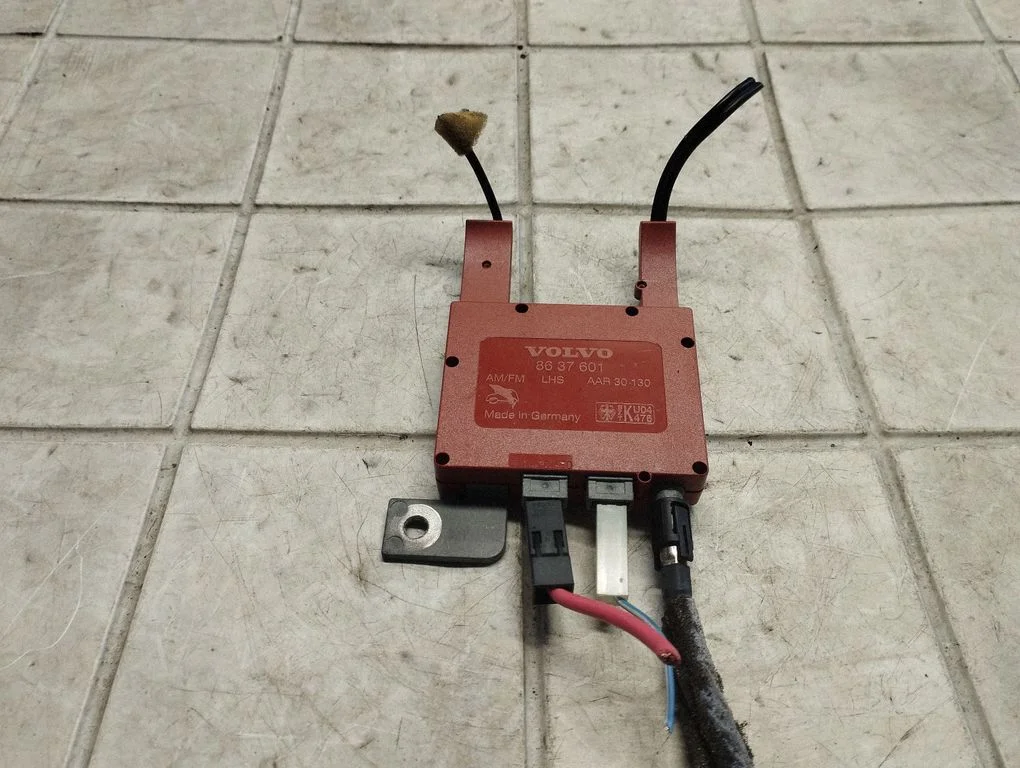 Aerial antenna amplifier 8637601
