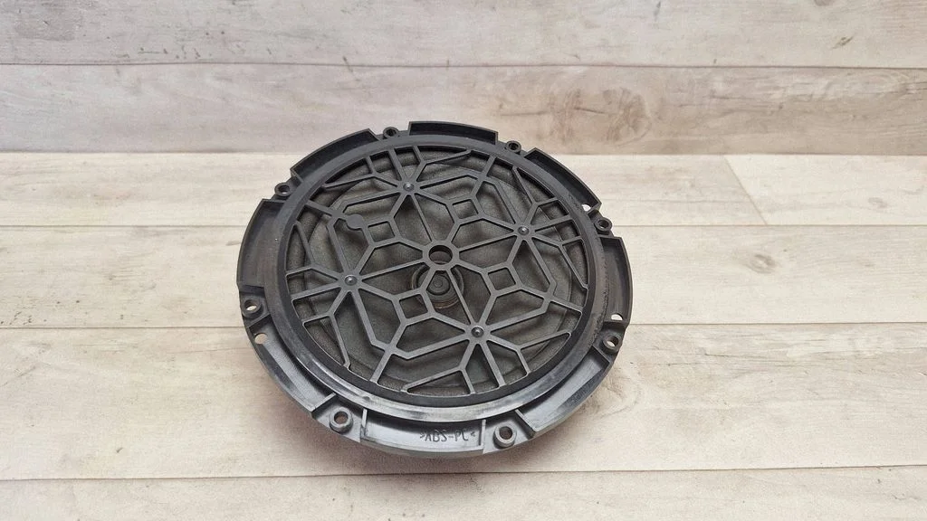 Front door speaker 9635014780
