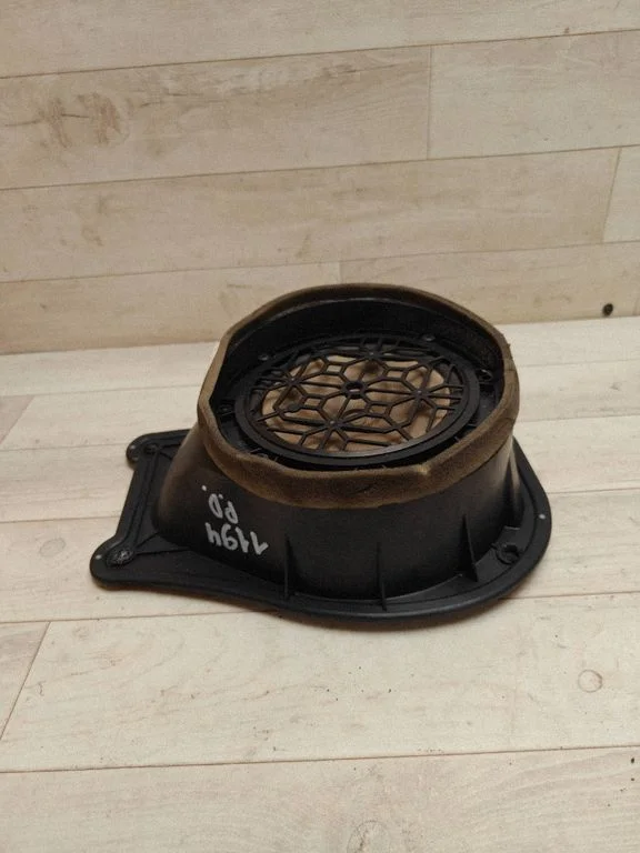 Front door speaker 9657726580