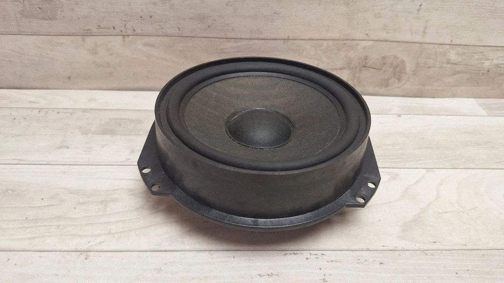 Skaļrunis (-ņi) priekšējās durvīs 9175188