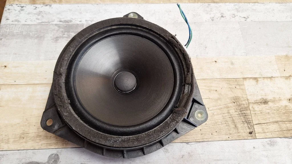 Front door speaker 8616044120