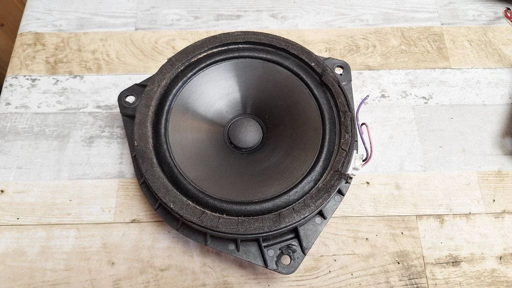 Front door speaker 8616044120