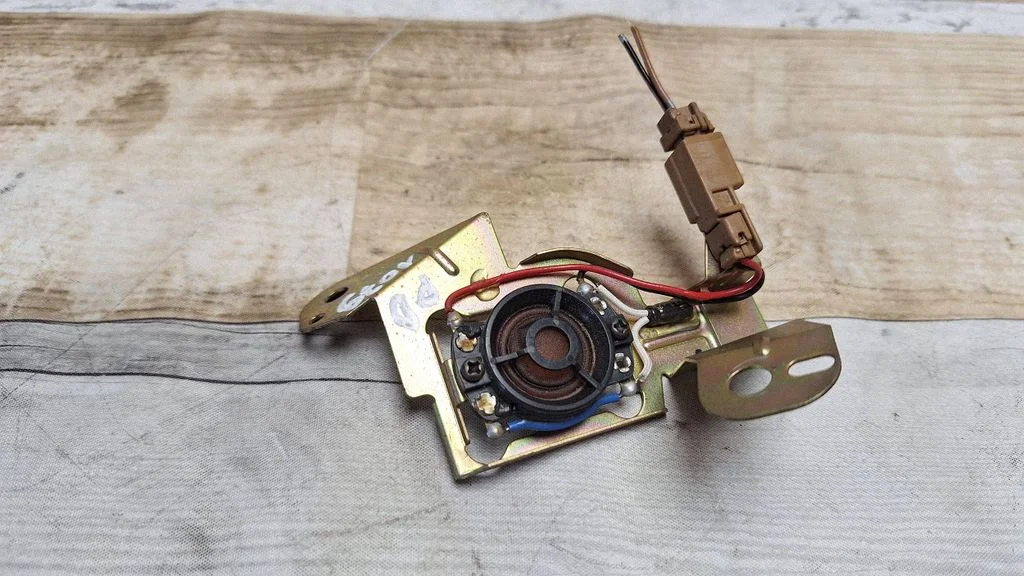 Front door speaker 281488H300