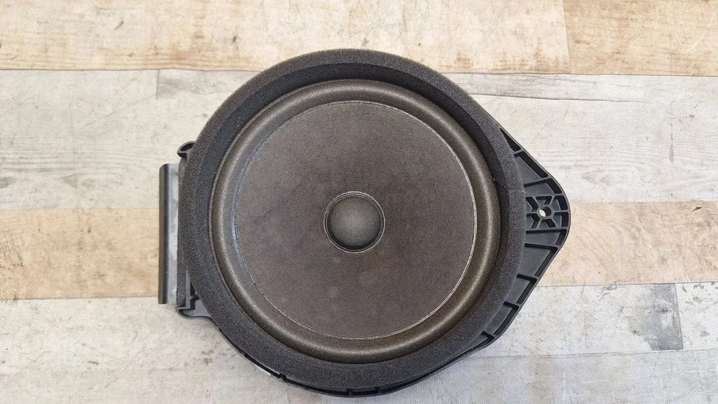 Front door speaker – front left