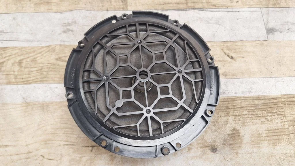 Front door speaker 9635014780