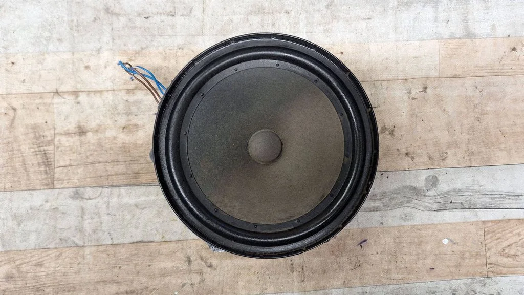 Front door speaker 1Z0035411A