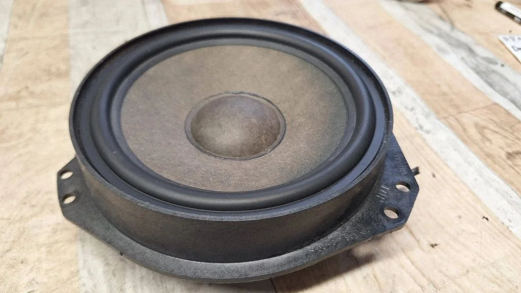 Front door speaker 9175188