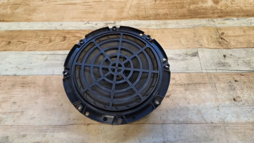 Front door speaker 9665245180