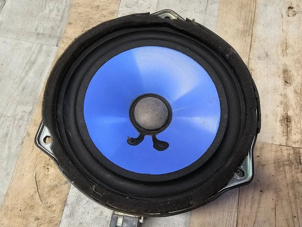 Front door speaker 963203E000