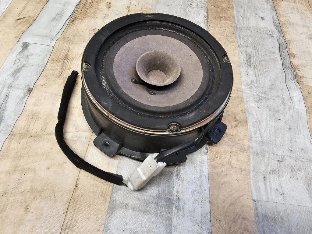 Front door speaker 9633026800