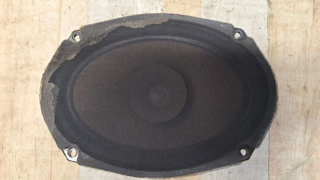 Front door speaker – Jeep Grand Cherokee (WK) (2005-2010)
